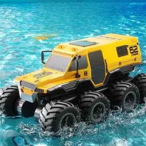 rc카 RC카 알씨카 8륜 오프로드 수륙양용 대형 충전식