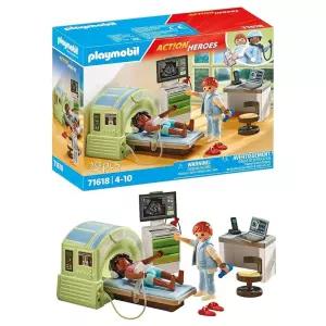Playmobil 플레이모빌 MRI with Child