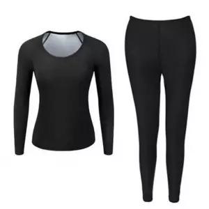 여성 조깅 운동 바지 부 긴팔 세트 짐웨어 코디 레깅스 땀복 트레이닝 복상의 조깅복 땀복