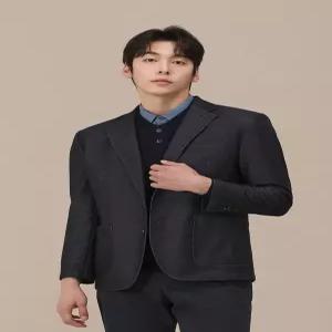 [피에이티/ PAT] 26 S/S 신상 남성 데님라이크 저지 자켓 1M-11203