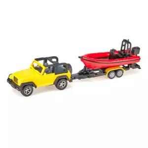 아기완구 생일선물 안전한 지프와보트 차보관 자동차놀이 유아기관 운송차