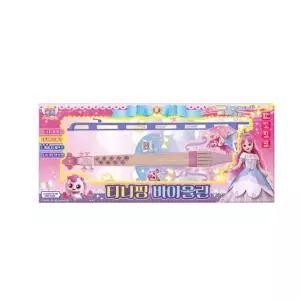 멜로디 하츄핑 바이올린 선물 엄마랑 유아토이 교구 악기 연주놀이 장난감