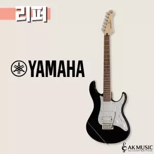 [리퍼] 야마하 일렉기타 퍼시피카 PAC112J BL 색상
