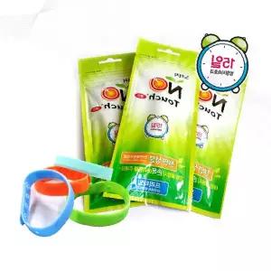 모기방향제 밴드 썸머밴드 캠핑 야외용 모기퇴치용품