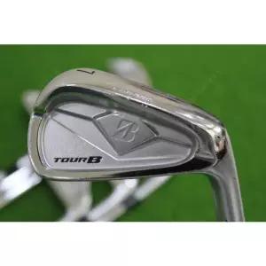 Tour B X-CB(2018년) 7개(4-Pw) 아이언 세트