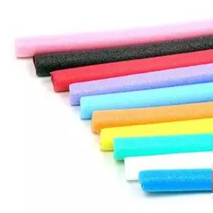 백업 30mm 스티로폼 스펀지 막대 10개묶음