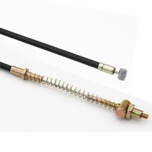 스쿠터 모페드 자전거용 브레이크 케이블 전면 후면 드럼 라인