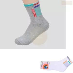 여자 배드민턴 양말 스포츠 운동 등산 양발 회색 흰색 검정 쥐색 삭스