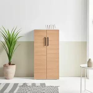 C1171 낮은 신발장 도어형 600 3colors 낮은신발장 도어신발장 신발수납함 신발수납장