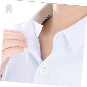 의류 목둘레 땀흡수 테이프 셔츠 카라 오염방지 일회용 패치 와이셔츠 겨드랑이