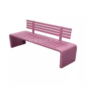 관공서 학교 펜션 철제 벤치 카페 야외 긴의자 실외 테라스 마당