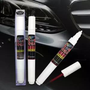 싼타페 더프라임 W8U 오션뷰 자동차 붓펜 카페인트 도색