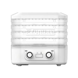 2025년형 5단 가정용 과일 건조기 식품 야채 및