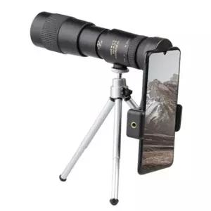 휴대폰 슈퍼줌 망원경 배율 고배율 단망경 단안경