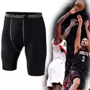 트레이닝쫄바지 남자 트레이닝 편한 쫄반바지 DS-BB100