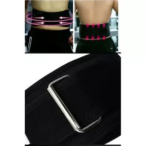 모던 허리지지 헬스벨트 런웨이브 보호대 네오플렌 역도벨트/