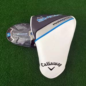 중고 캘러웨이 패러다임 Ai스모크 맥스 10.5도 드라이버 헤드 -전용커버- (코