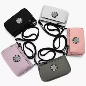 캐주얼 유행 숄더백 여자 데일리 핸드백 작은 가방 Fel4+7Tro