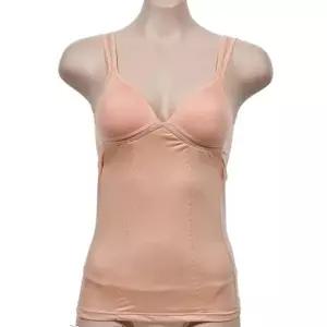 (린다)(1006)부드러운 복부보정 파워넷 B컵 브라런닝