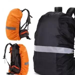 레인 가방 백팩 야광 방수커버 등산 보호