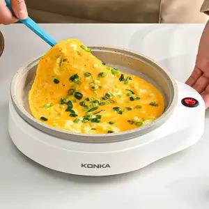 전기그릴팬 그릴팬 패티 계란후라이 토용 토스트 오믈렛