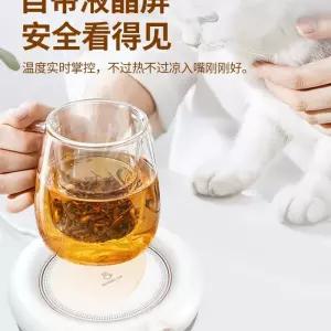 사무실 컵워머기 온열컵받침 컵 머그워머 온도유지 보온