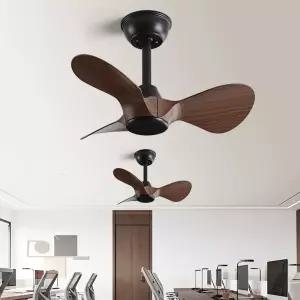 소형 식당 미니실링팬 조명 캠핑 미니 실링팬 선풍기