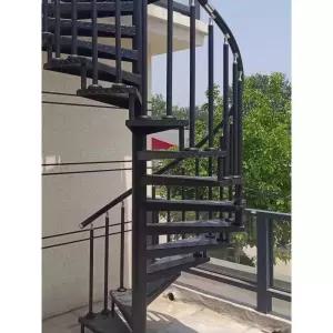 복층 야외 실내 나선형 계단 사다리 복층계단 철제