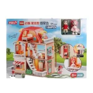 인형의집 로프트 하우스 키즈장난감 어린이장난감 아이장난감