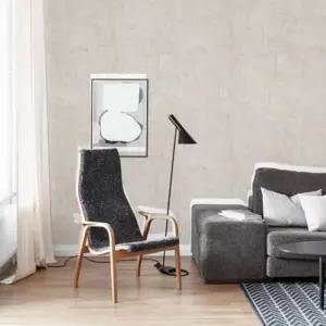 접착식 포인트 패브릭 체크 셀프 단열 벽지 100X20 식벽지 결로방지재 붙이는 스티커 보온 거실