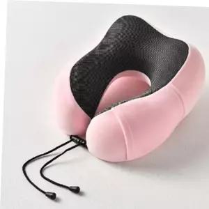 U자형목베개 컴포트 여행용 목베개 메모리폼 U자형 목쿠션 기내용