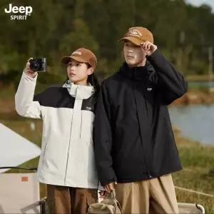 남성 바람막이 빅사이즈 내피 플리스 3in1 아웃도어