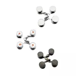 MSL 바지 허리 줄이기 줄임 조절 단추 클립 gIA8+5JWi