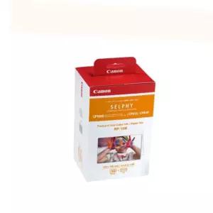 셀피CP1300 캐논 검정+칼라 정품잉크 CP1300 1세트