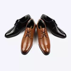 남성 키높이 구두 직장인 정장 캐주얼 패션 신사화 CAI1+3rua