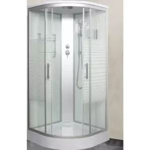 욕실 샤워부스 이동식 조립식 화장실 간이샤워실 고급 야외 샤워장 펜션 투명