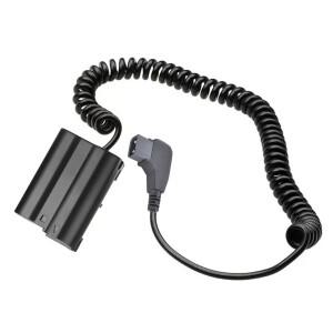 D 탭 어댑터 케이블 EP-5B DC 커플러 EN-EL15 더미 배터리 Nikon D500 D600 D750 D7100 D7200 D7500 D800 D