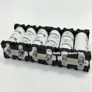 16V 500F 2.7V 공장 직판 자동차 시동 및 오디오 개조용 고출력 슈퍼커패시터 신형