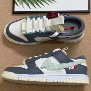 나이키 덩크 로우 점보 크림 그레이 FZ5053-131