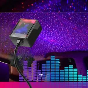 행사 USB 분위기 멀티미니 무드등 싸이키 노래방