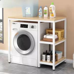 세탁실 베란다 건조기 철제 앵글 다이 받침대 드럼세탁기