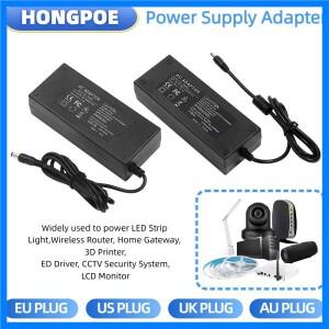 범용 전원 어댑터 AC 100-240V DC 9V 12V 15V 18V 24V 1A 2A 3A 4A 5A 6A 7A 8A 10A 컨버터 충전기 어댑터