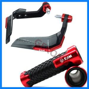 SYM JOYMAX Z 125/250/300 MAXSYM 400i 600i GTS 300i T2 T3 용 핸드 가드 그립, 핸들 실드 앞유리