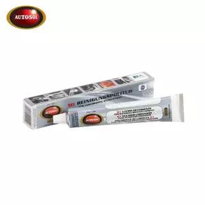 bns 오토솔 자동차 M1 크롬도금 광택 제 75ml 세정 약빠우광작업금속보수