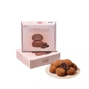 더바른 파베초코크림떡 6개입