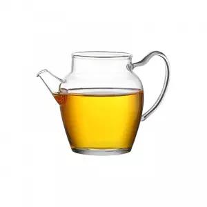 북대사글라스 유리숙우 200ml 투명색 CH15