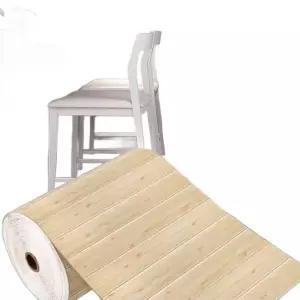 3D 나무 우드 벽스티커 무늬 목재 벽지 패널 A 셀프 스티커 접착식 홈데코