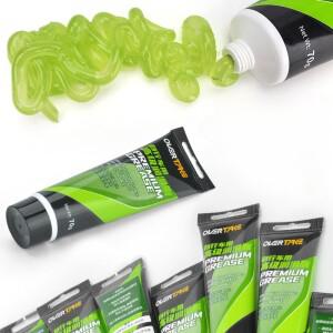 자전거 그리스 그린  호환사우 베어링 허브 BB 윤활유 오일 지질 요소 유지 보수 액세스