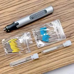 마킹 돌조각기 조각용 세공 충전식 그라인더 무선 보석 드릴