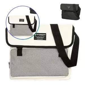 쌍문상회 가방 백 메신저백 크로스백 남녀공용 블루마운트 BMS02 데일리